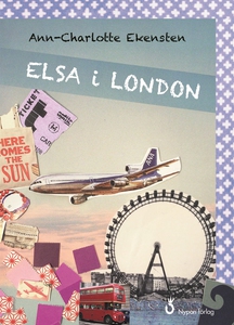 Elsa i London (e-bok) av Ann-Charlotte Ekensten