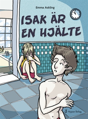 Isak är en hjälte (e-bok) av Emma Askling
