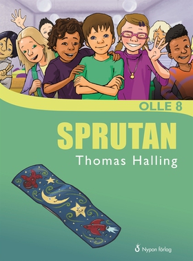 Sprutan (e-bok) av Thomas Halling