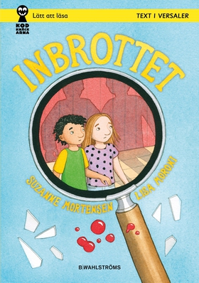 Inbrottet (e-bok) av Suzanne Mortensen, Lisa Mo