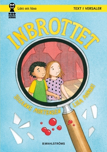 Detektiverna 3 - Inbrottet (e-bok) av Suzanne M
