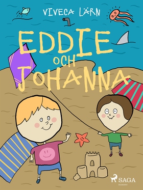 Eddie och Johanna (e-bok) av Viveca Lärn