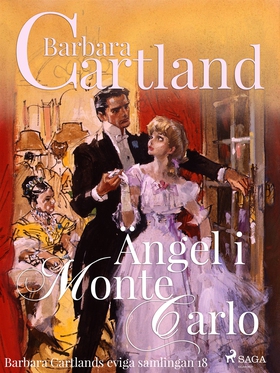 Ängel i Monte Carlo (e-bok) av Barbara Cartland