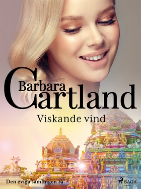 Viskande vind (e-bok) av Barbara Cartland