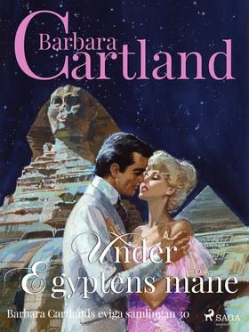 Under Egyptens måne (e-bok) av Barbara Cartland