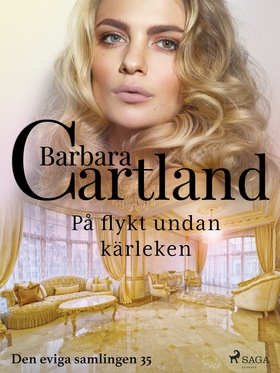 På flykt undan kärleken (e-bok) av Barbara Cart