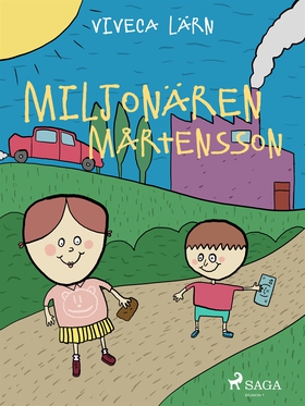 Miljonären Mårtensson (e-bok) av Viveca Lärn