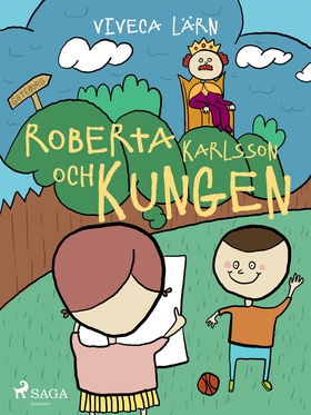 Roberta Karlsson och Kungen (e-bok) av Viveca L