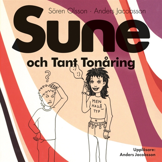 Sune och Tant Tonåring