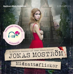 Midnattsflickor (ljudbok) av Jonas Moström
