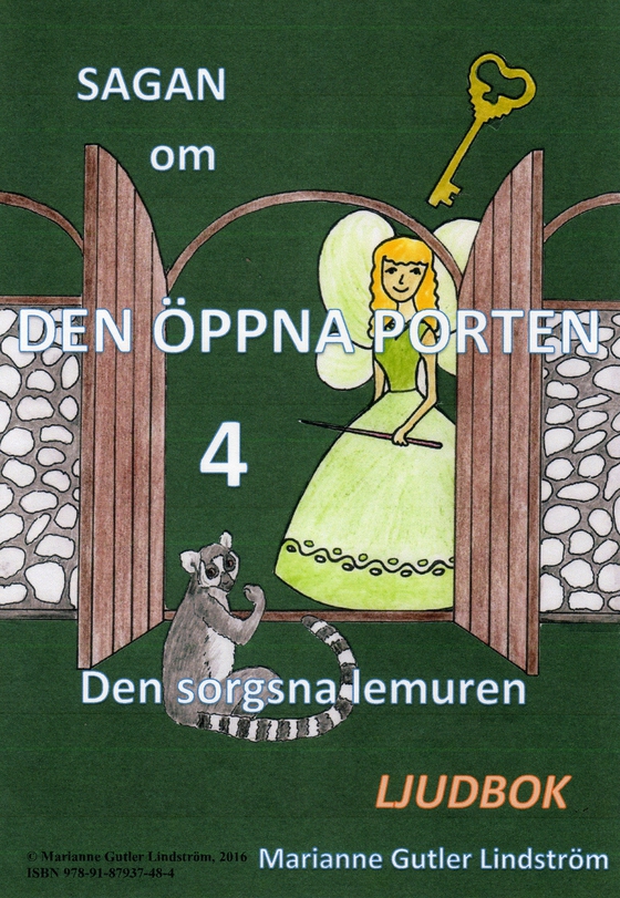 Sagan om den öppna porten 4. Den sorgsna lemuren