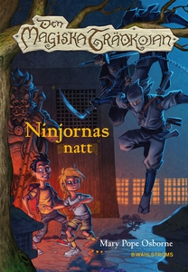 Den magiska trädkojan 5 - Ninjornas natt (e-bok
