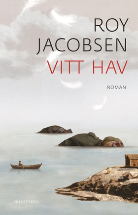 Vitt hav (e-bok) av Roy Jacobsen