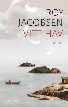 Vitt hav (e-bok) av Roy Jacobsen
