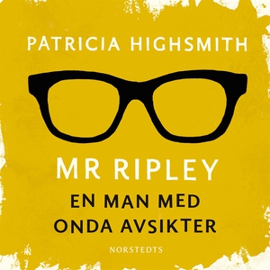 En man med onda avsikter (ljudbok) av Patricia
