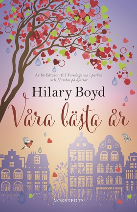 Våra bästa år (e-bok) av Hilary Boyd