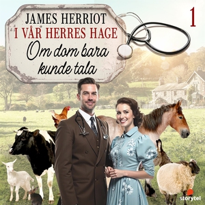 Om dom bara kunde tala (ljudbok) av James Herri