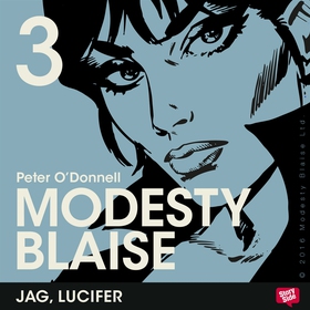 Jag, Lucifer (ljudbok) av Peter O'Donnell