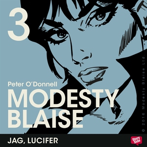 Jag, Lucifer (ljudbok) av Peter O'Donnell