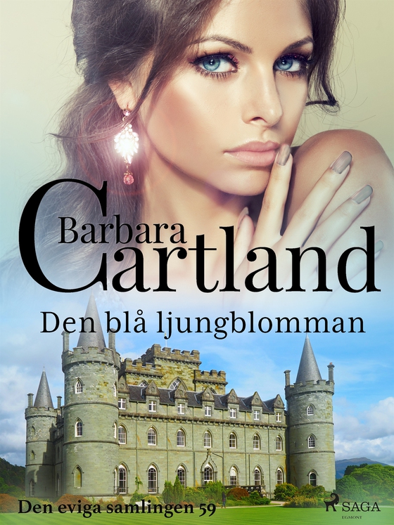 Den blå ljungblomman (e-bok) av Barbara Cartland