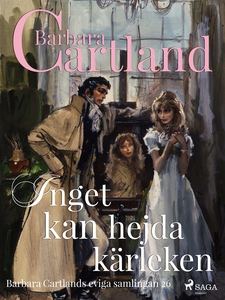 Inget kan hejda kärleken (e-bok) av Barbara Car