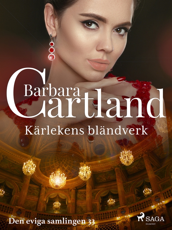 Kärlekens bländverk (e-bok) av Barbara Cartland