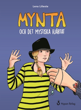 Mynta och det mystiska hjärtat (e-bok) av Lena 