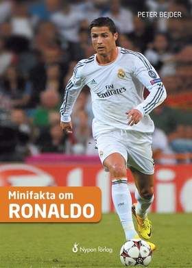 Minifakta om Ronaldo (e-bok) av Peter Bejder