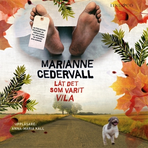 Låt det som varit vila (ljudbok) av Marianne Ce