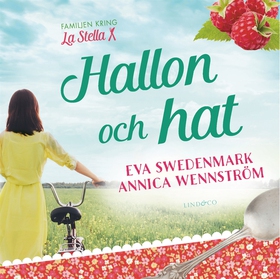 Hallon och hat (ljudbok) av Annica Wennström, E