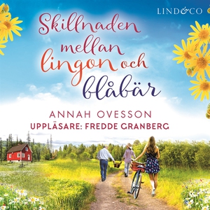 Skillnaden mellan lingon och blåbär (ljudbok) a