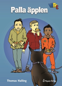 Palla äpplen (e-bok) av Thomas Halling