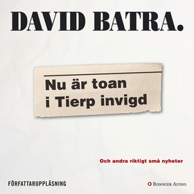 Nu är toan i Tierp invigd : och andra riktigt s