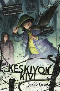 Keskiyön kivi (e-bok) av Jacob Grey