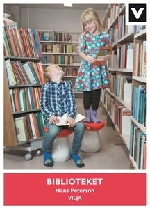 Biblioteket (e-bok) av Hans Peterson