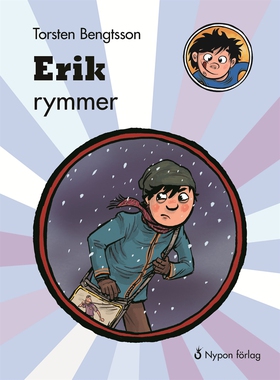 Erik rymmer (e-bok) av Torsten Bengtsson