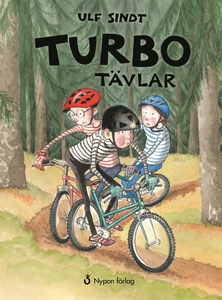 Turbo tävlar (e-bok) av Ulf Sindt