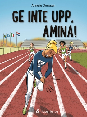 Ge inte upp, Amina! (e-bok) av Annelie Drewsen