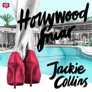 Hollywoodfruar (ljudbok) av Jackie Collins