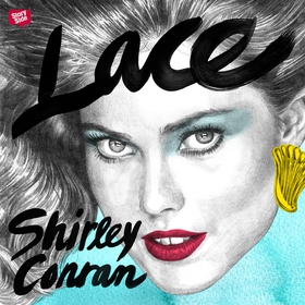 Lace (ljudbok) av Shirley Conran