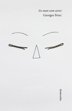 En man som sover (e-bok) av Georges Perec