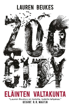 Zoo City. Eläinten valtakunta (e-bok) av Lauren