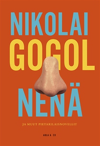 Nenä ja muut pietarilaisnovellit (e-bok) av Nik