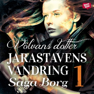 Völvans dotter (ljudbok) av Saga Borg