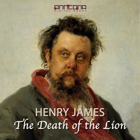 The Death of the Lion (ljudbok) av Henry James