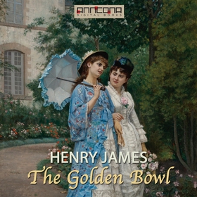 The Golden Bowl (ljudbok) av Henry James