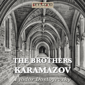 The Brothers Karamazov (ljudbok) av Fyodor Dost