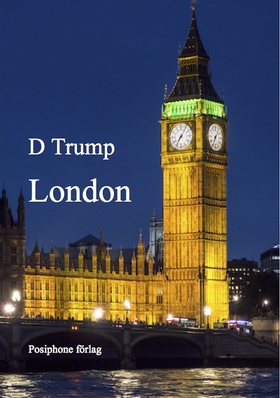 London (e-bok) av D Trump