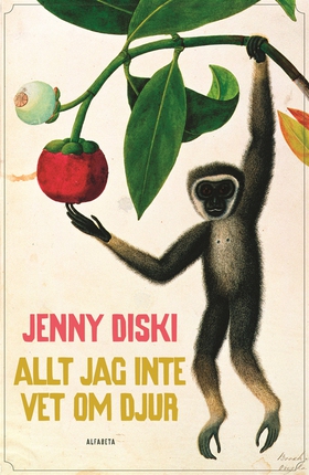 Allt jag inte vet om djur (e-bok) av Jenny Disk