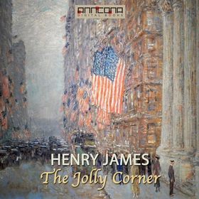 The Jolly Corner (ljudbok) av Henry James